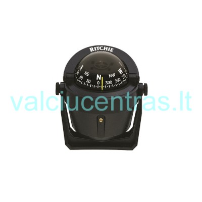 Kompasas RITCHIE B-51 juodas/baltas